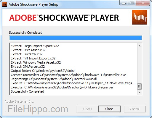 Os X Shockwave Player