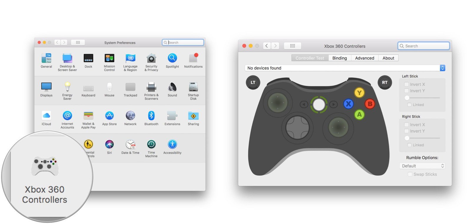Connect Xbox 360 Controller To Mac For Emulators