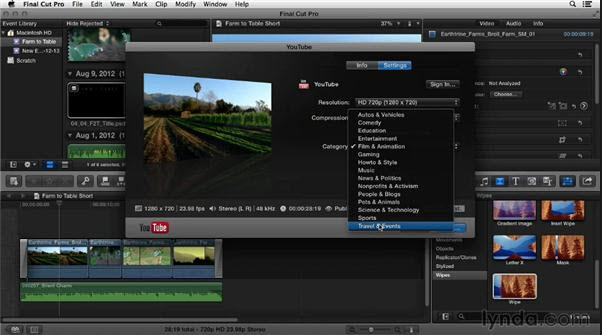 Best youtube editor for mac